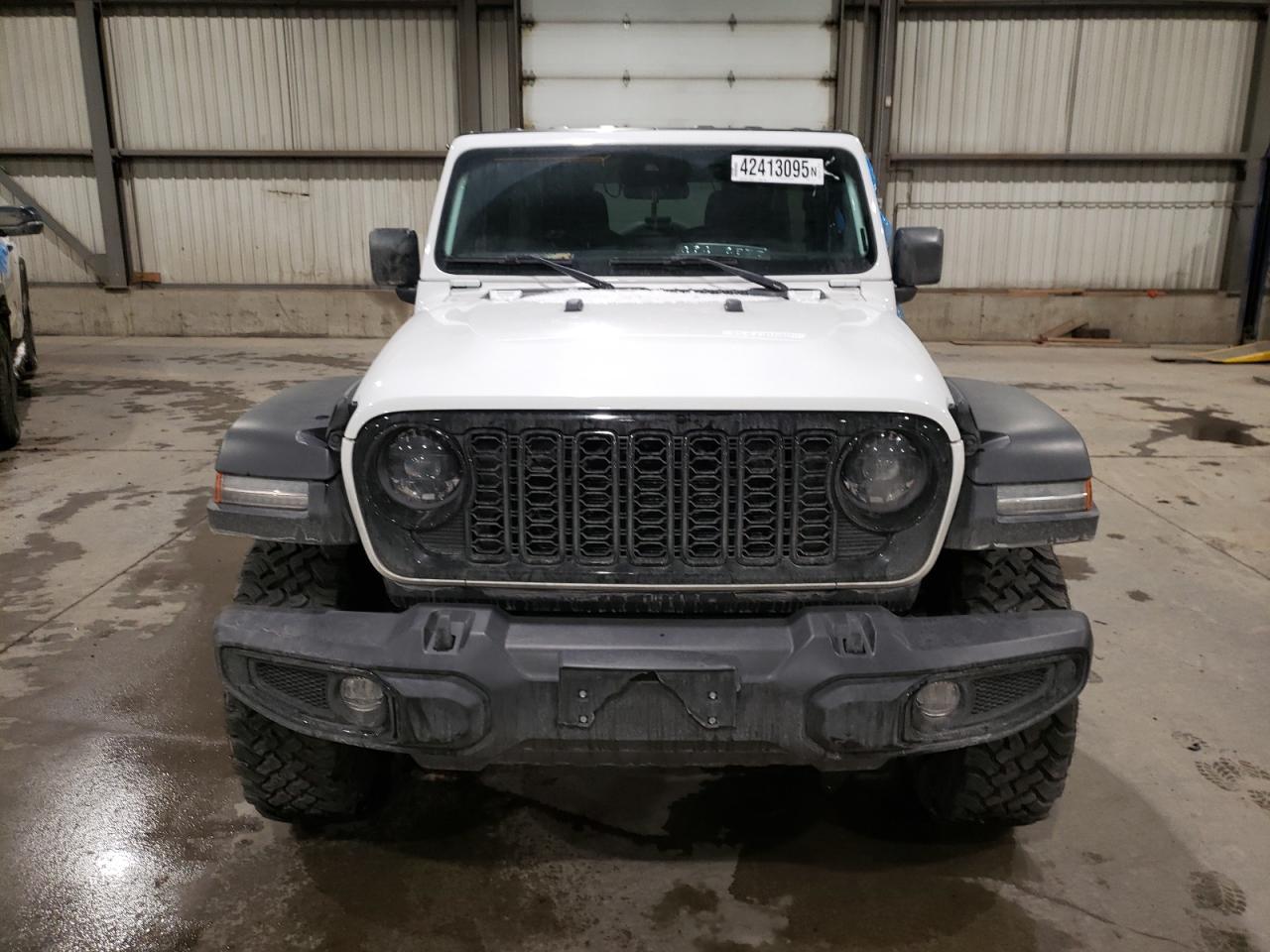 2024 JEEP WRANGLER