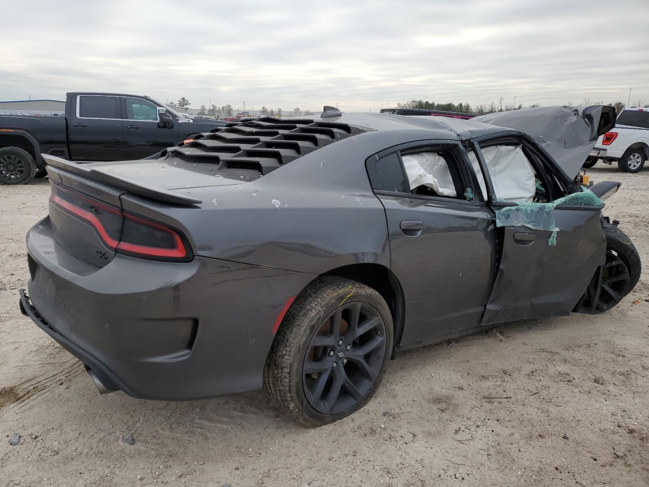 2019 DODGE CHARGER