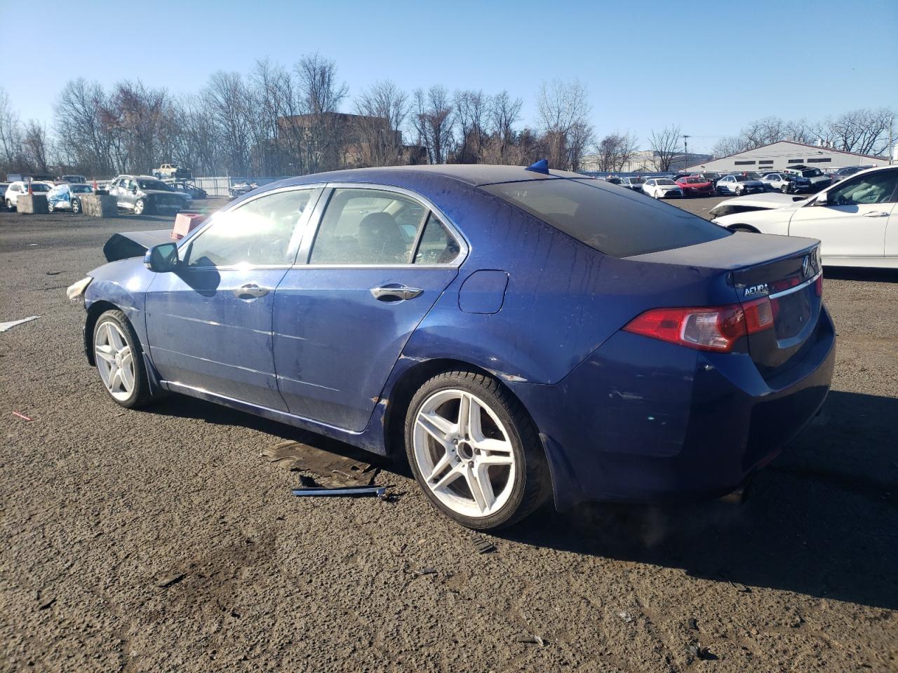 2012 ACURA TSX