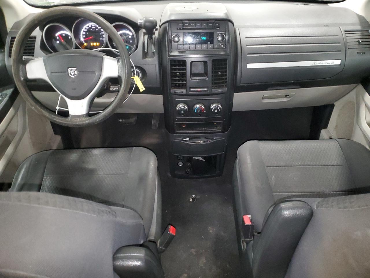 2010 DODGE CARAVAN