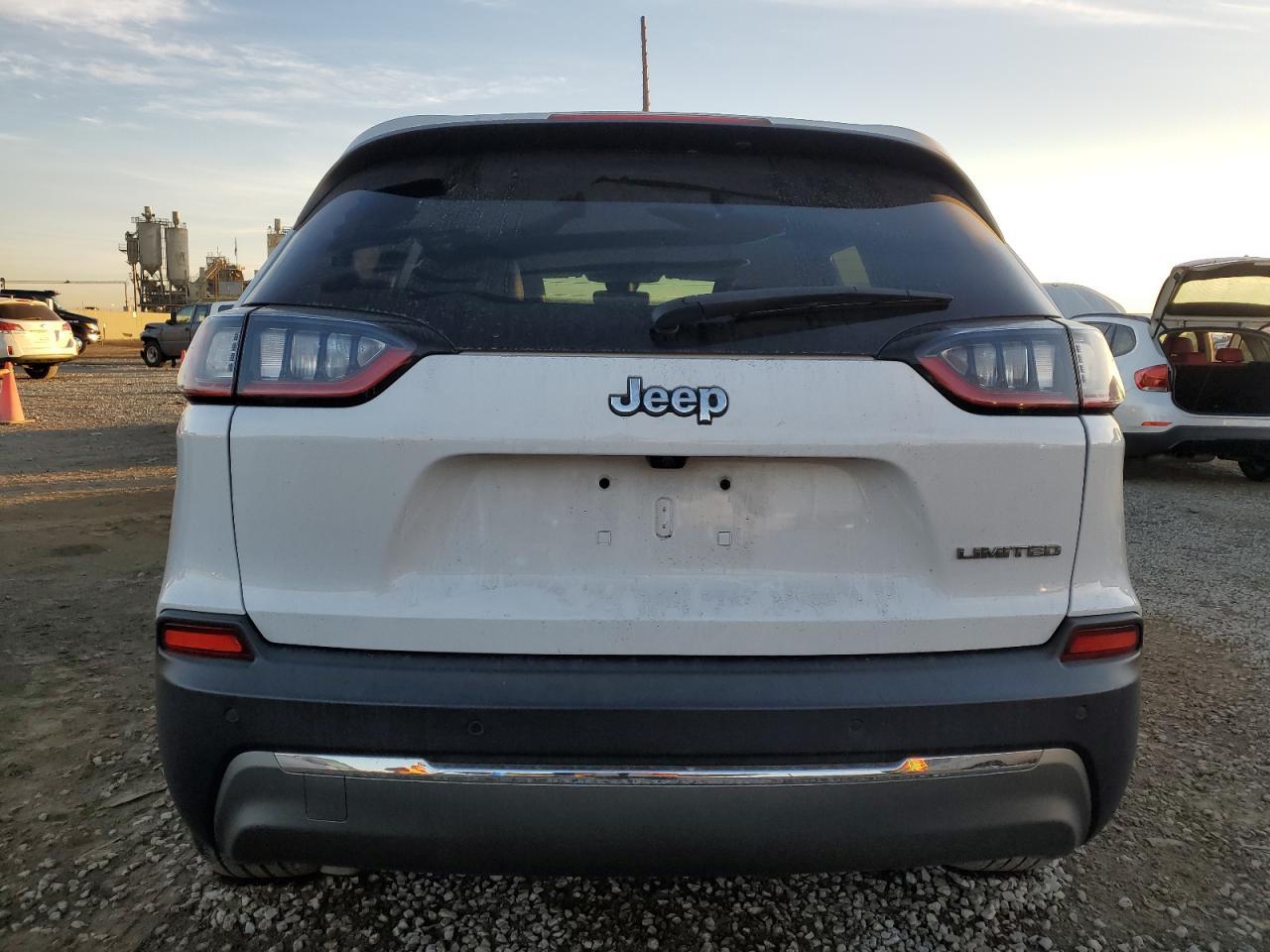 2020 JEEP CHEROKEE
