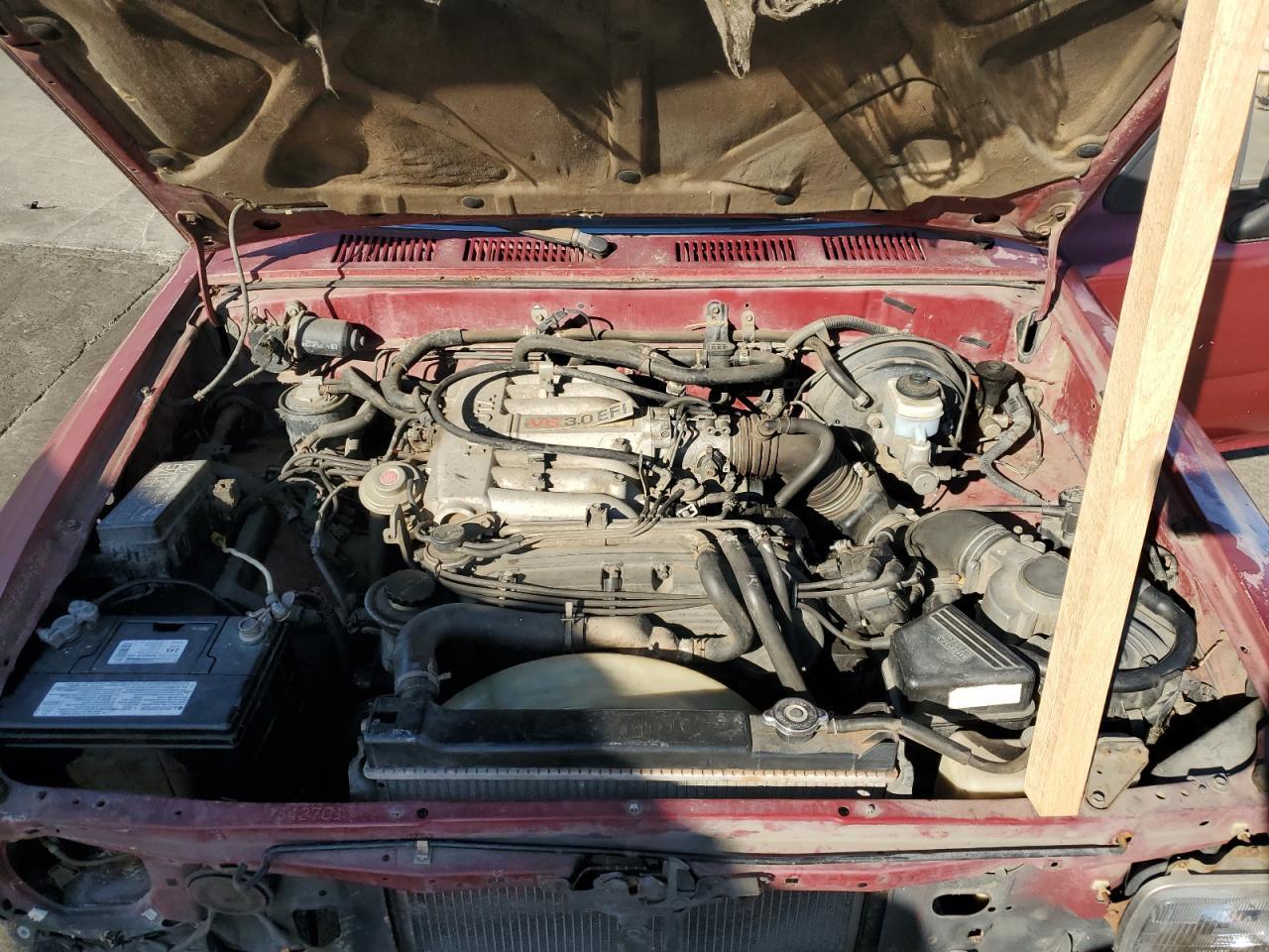 1990 TOYOTA Pickup