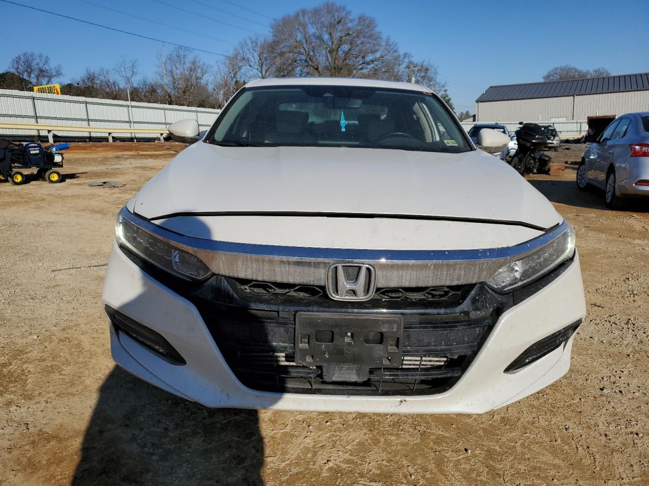 2018 HONDA ACCORD