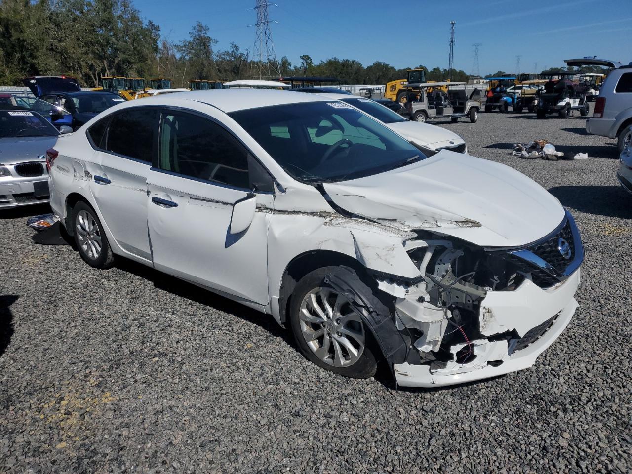 2017 NISSAN SENTRA