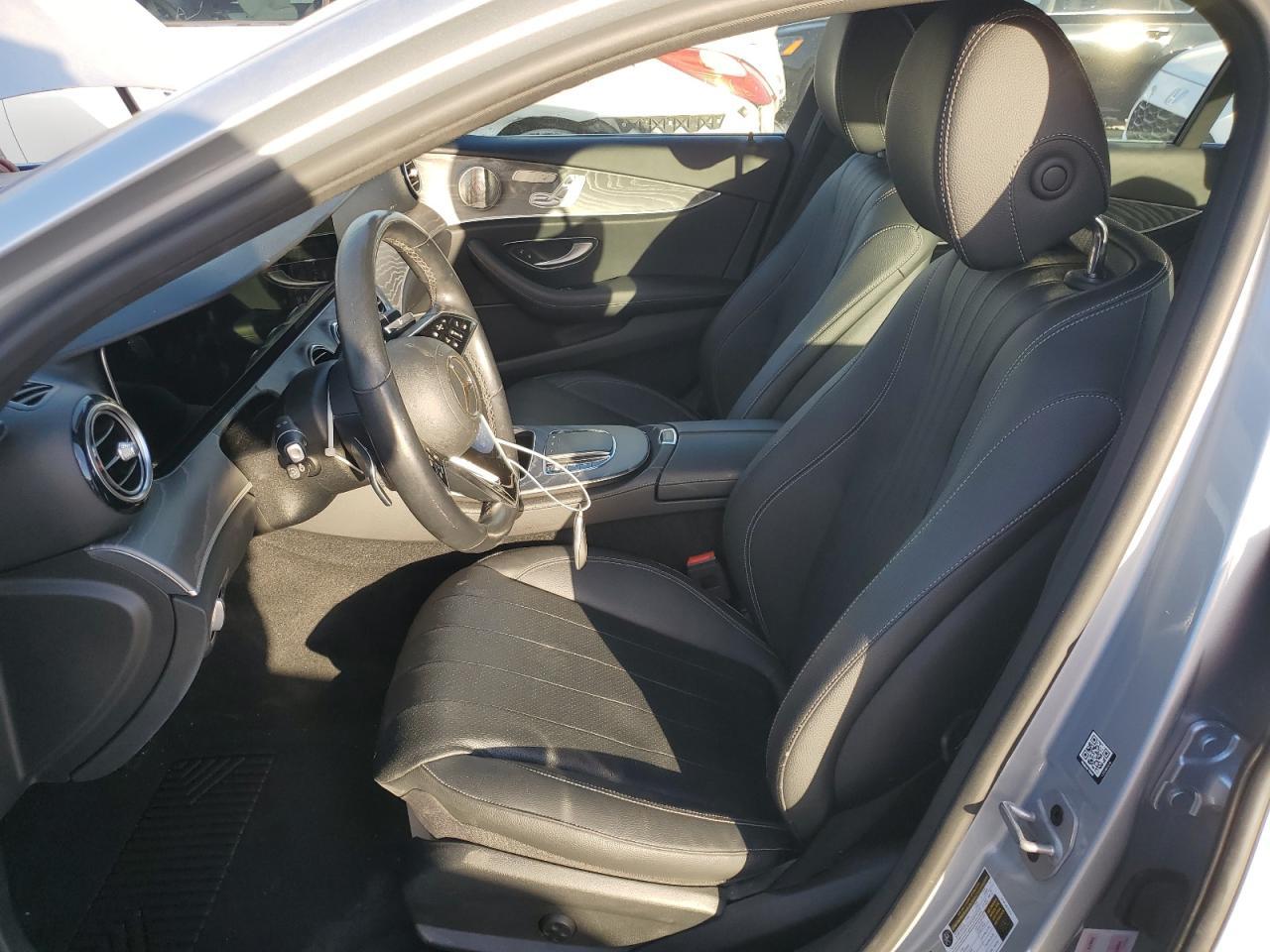2021 MERCEDES-BENZ E-Class