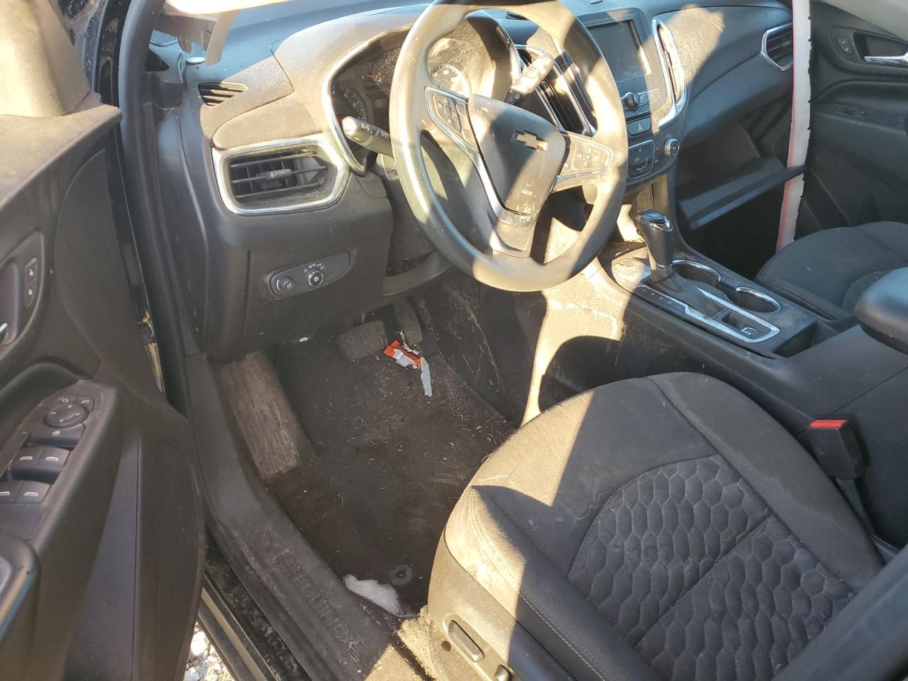 2018 CHEVROLET EQUINOX