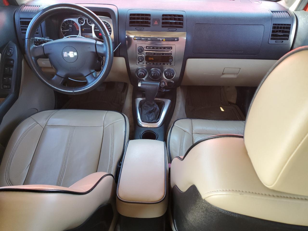 2007 HUMMER H3
