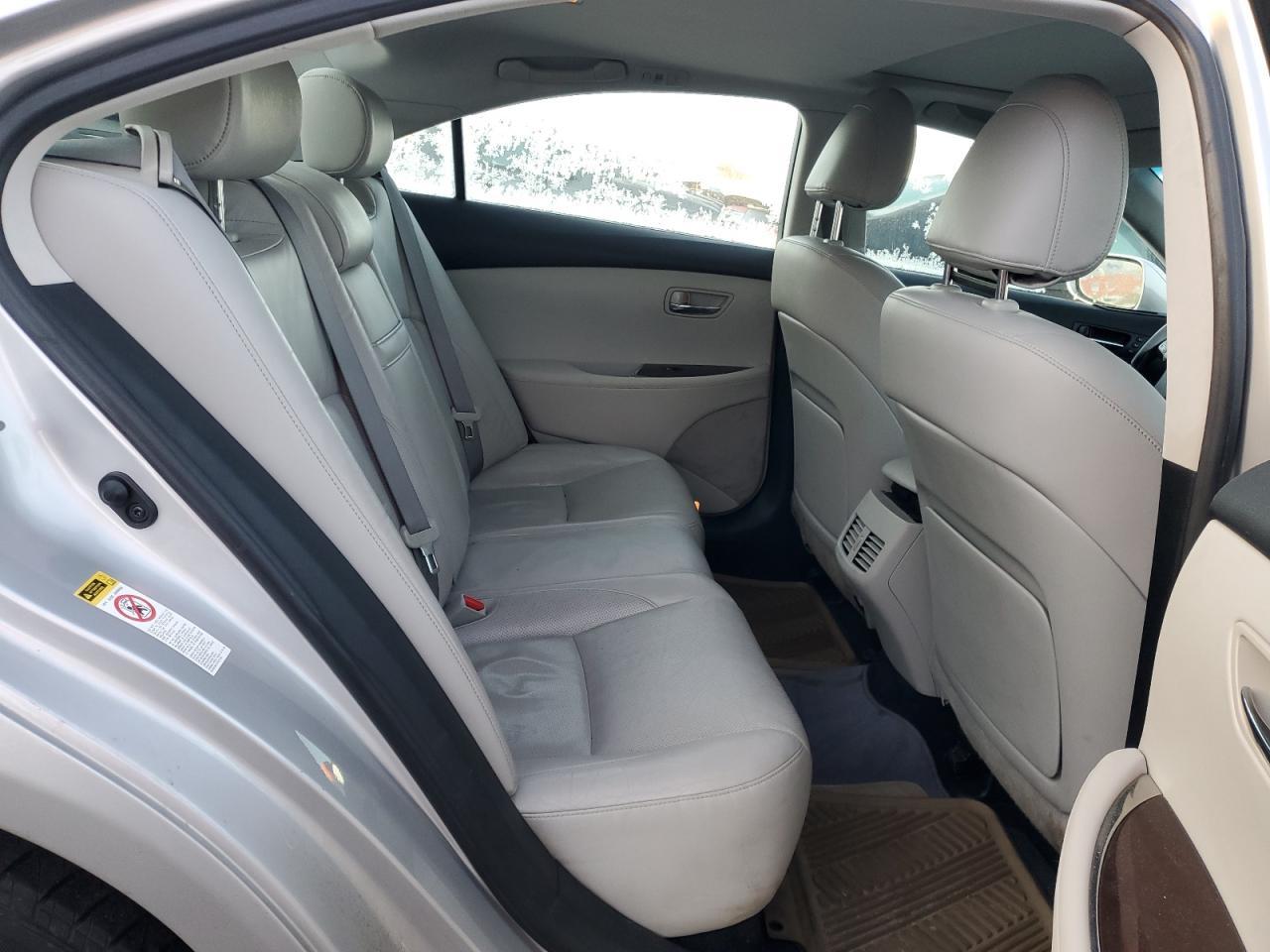2010 LEXUS ES 350