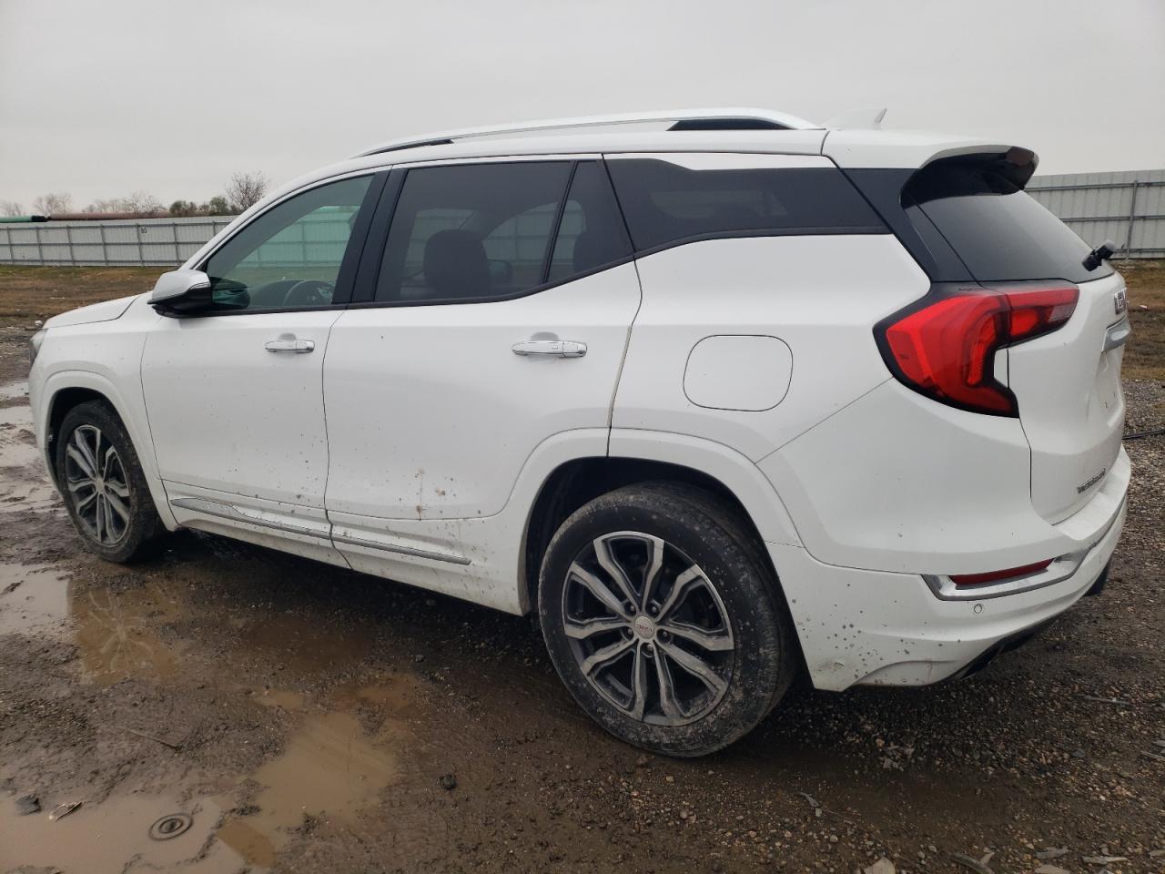 2018 GMC Terrain