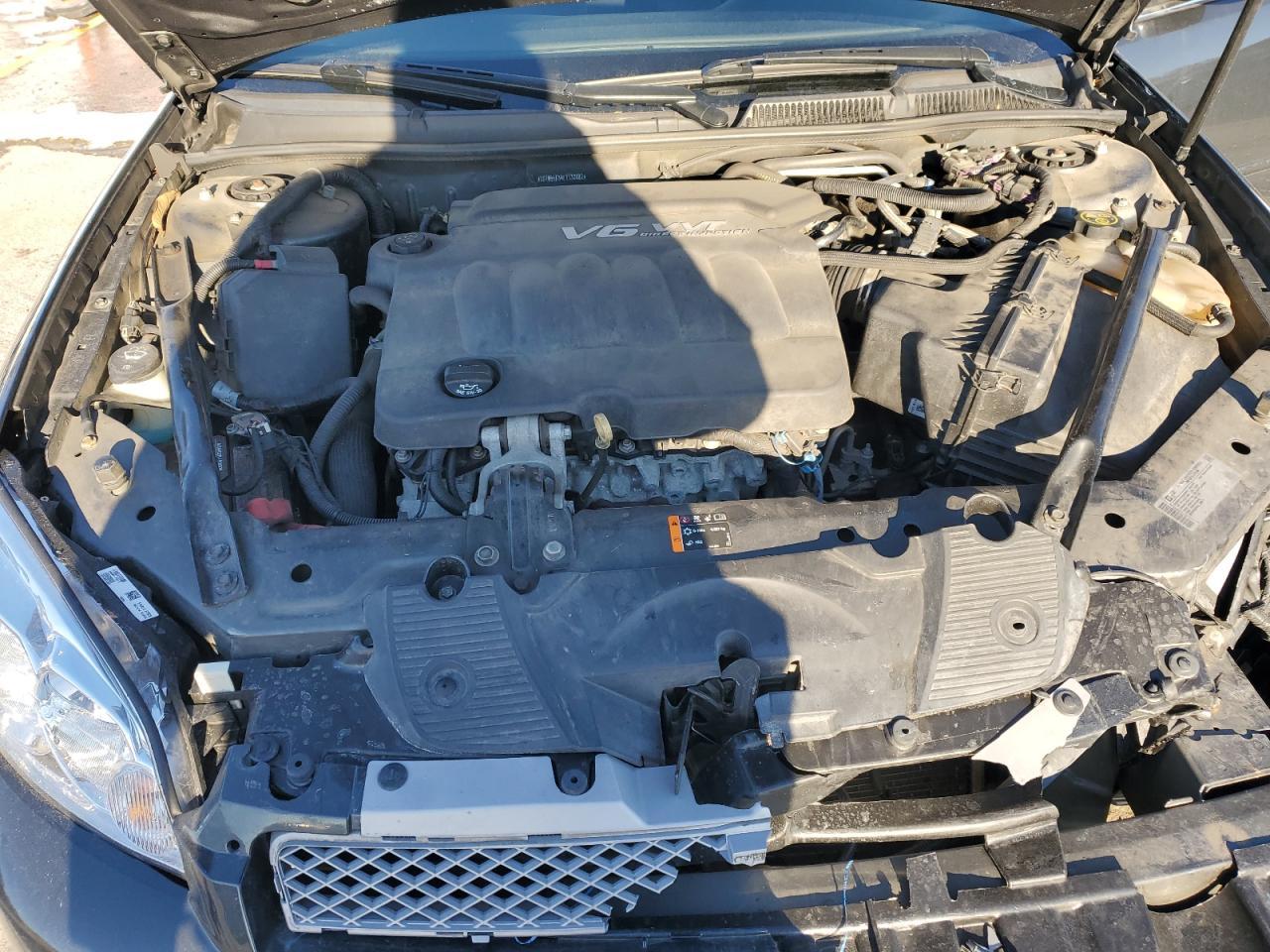 2014 CHEVROLET IMPALA