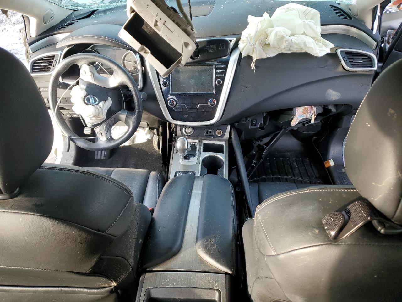 2018 NISSAN MURANO