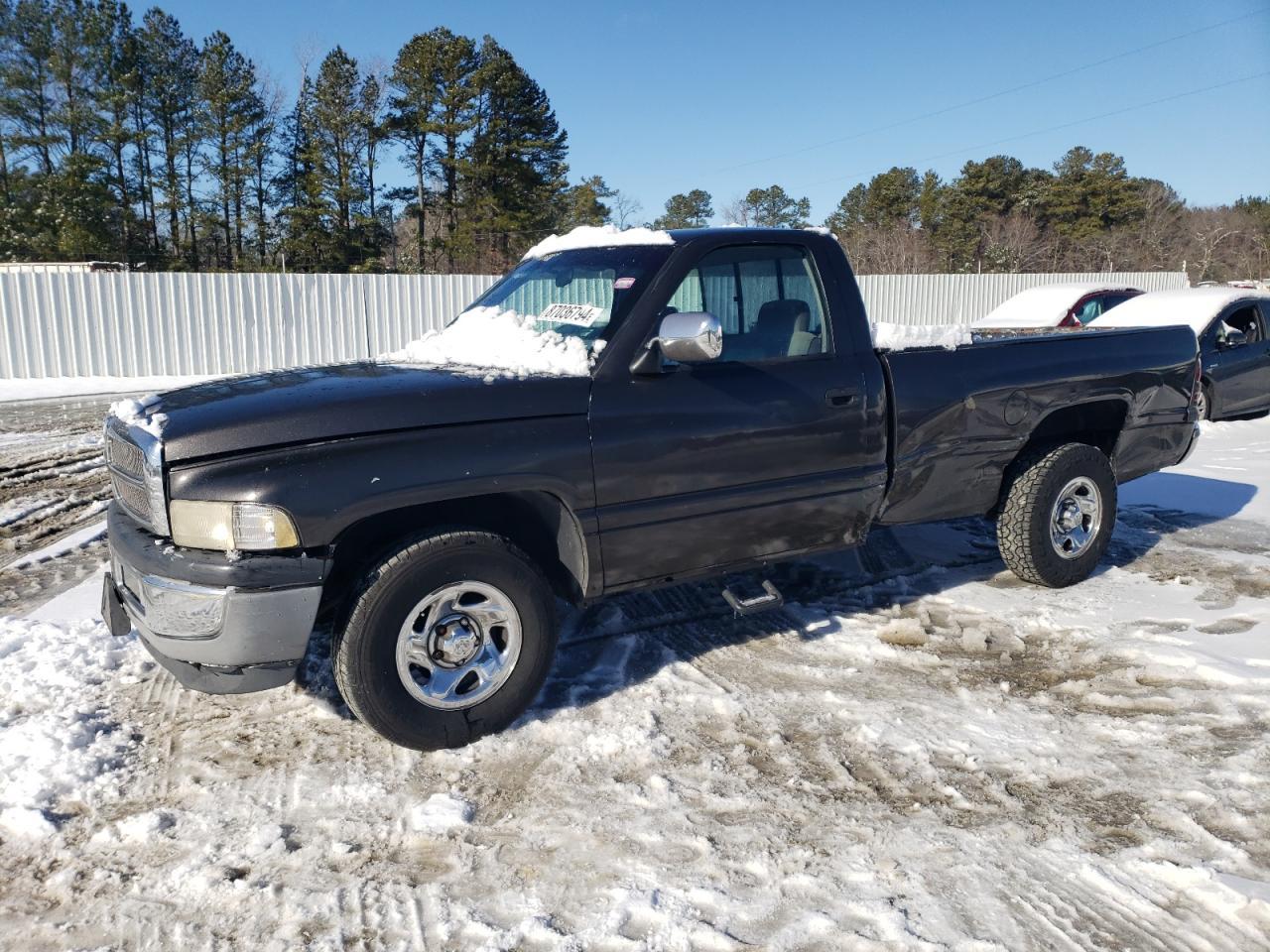 1995 DODGE RAM 1500