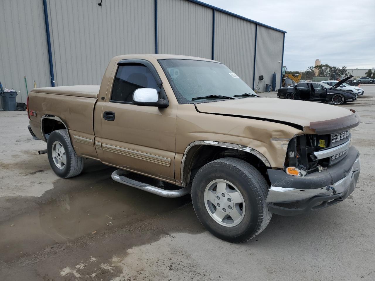 2000 CHEVROLET Silverado