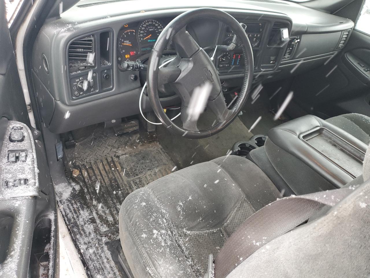 2004 CHEVROLET Silverado