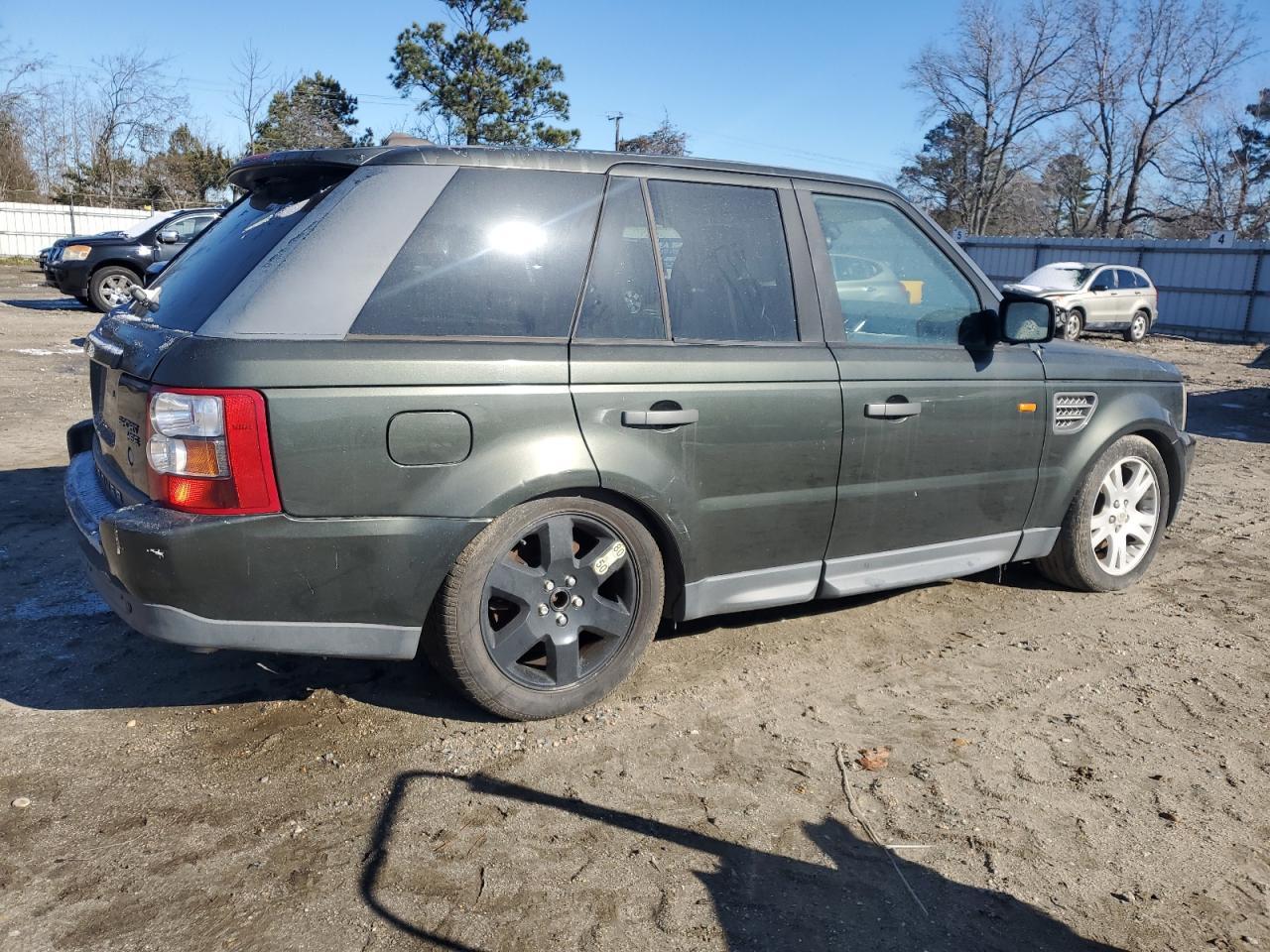 2006 LAND ROVER Range Rover Sport