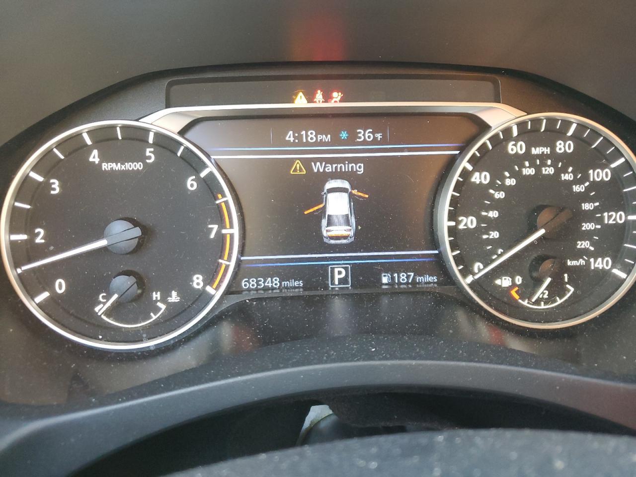 2022 NISSAN ALTIMA