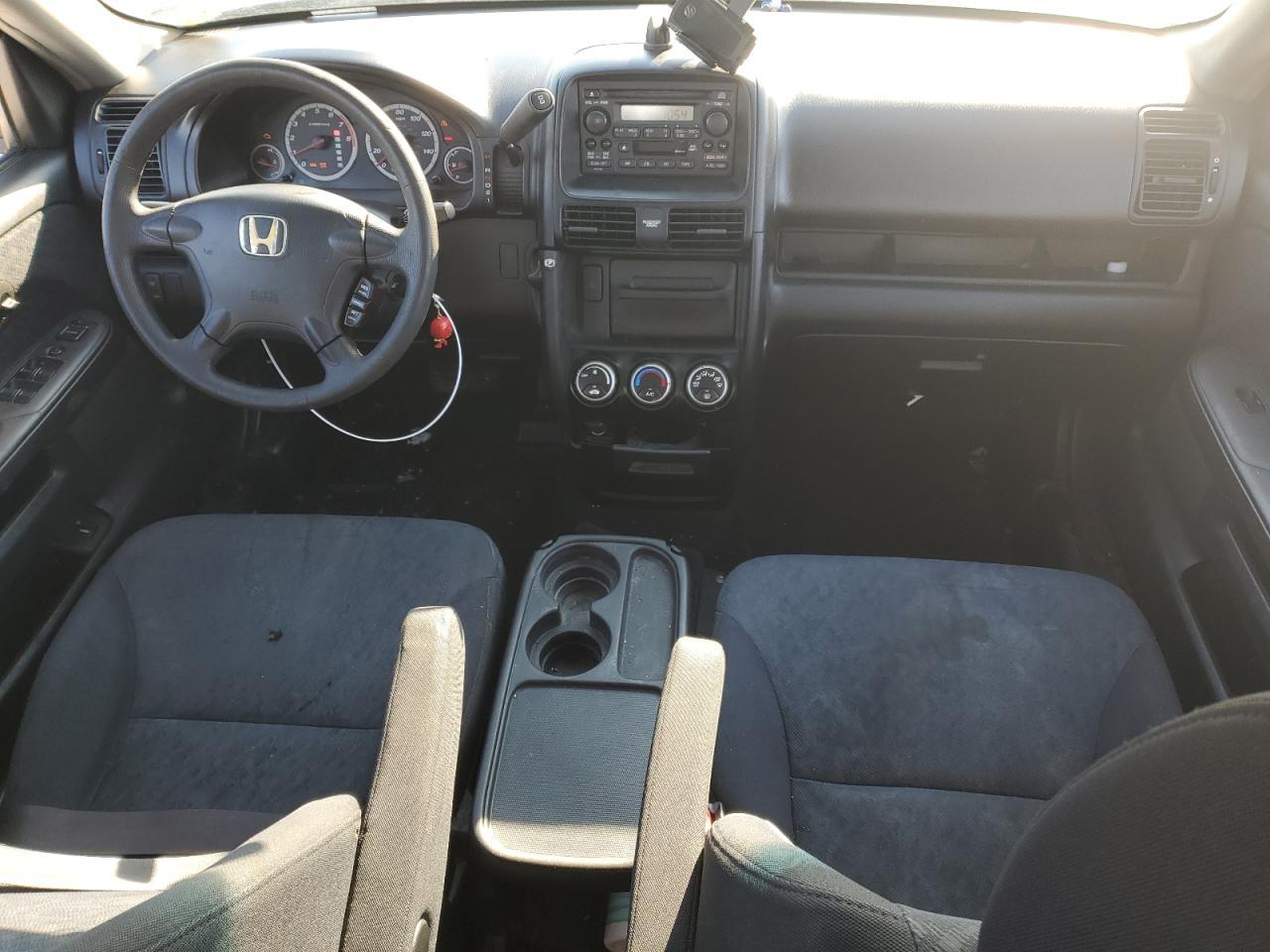 2005 HONDA CR-V