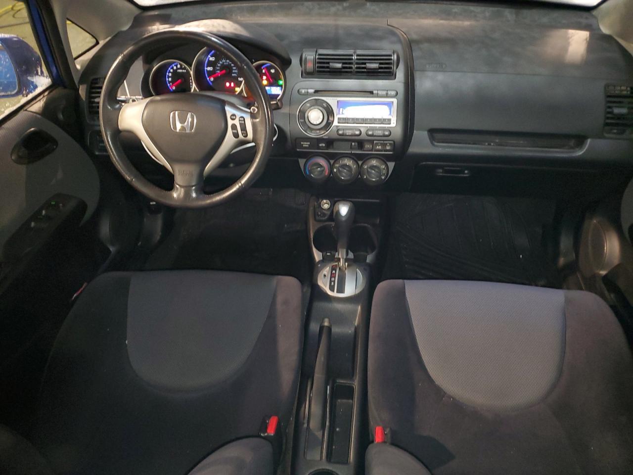 2008 HONDA FIT