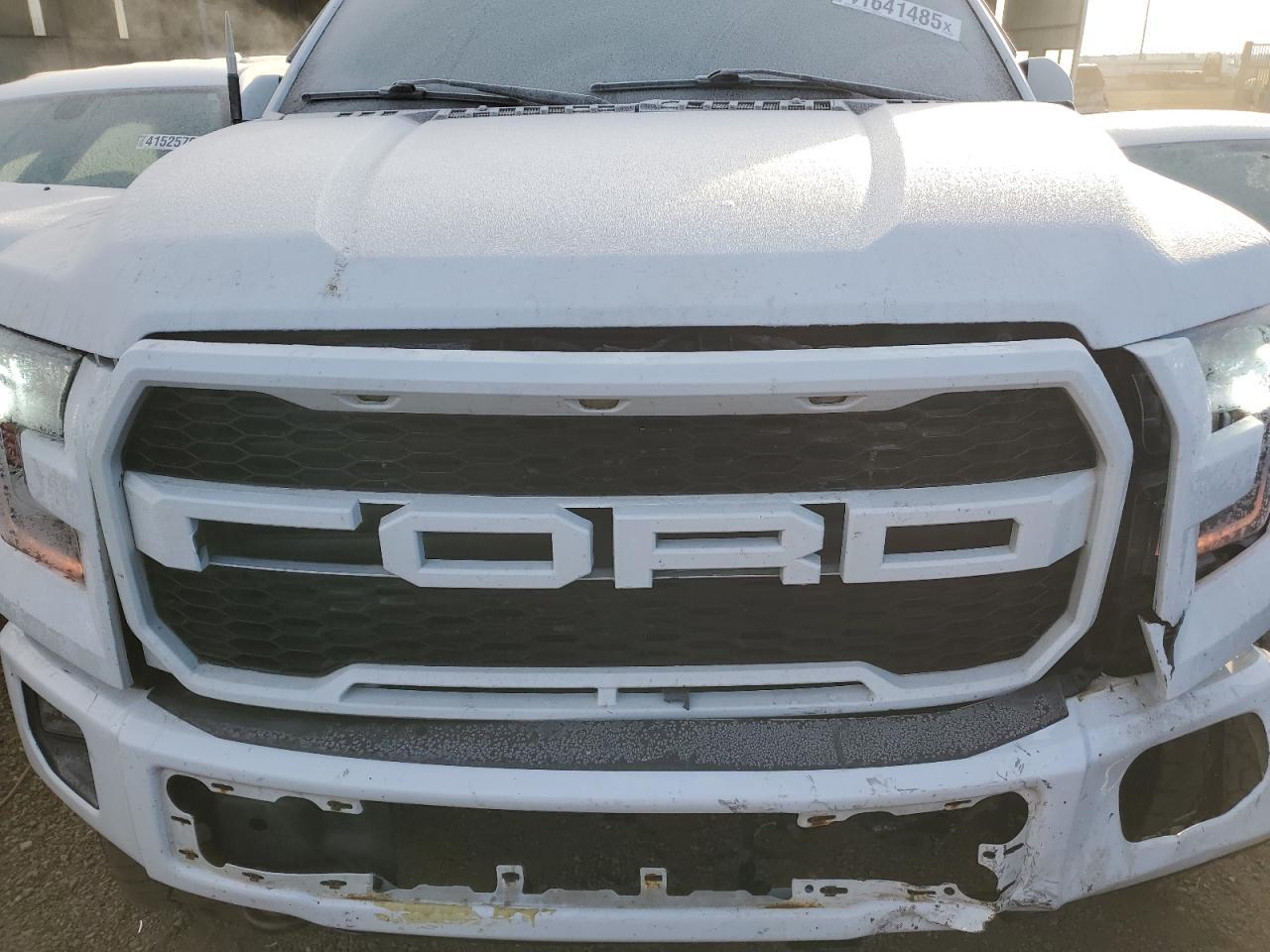 2016 FORD F-150
