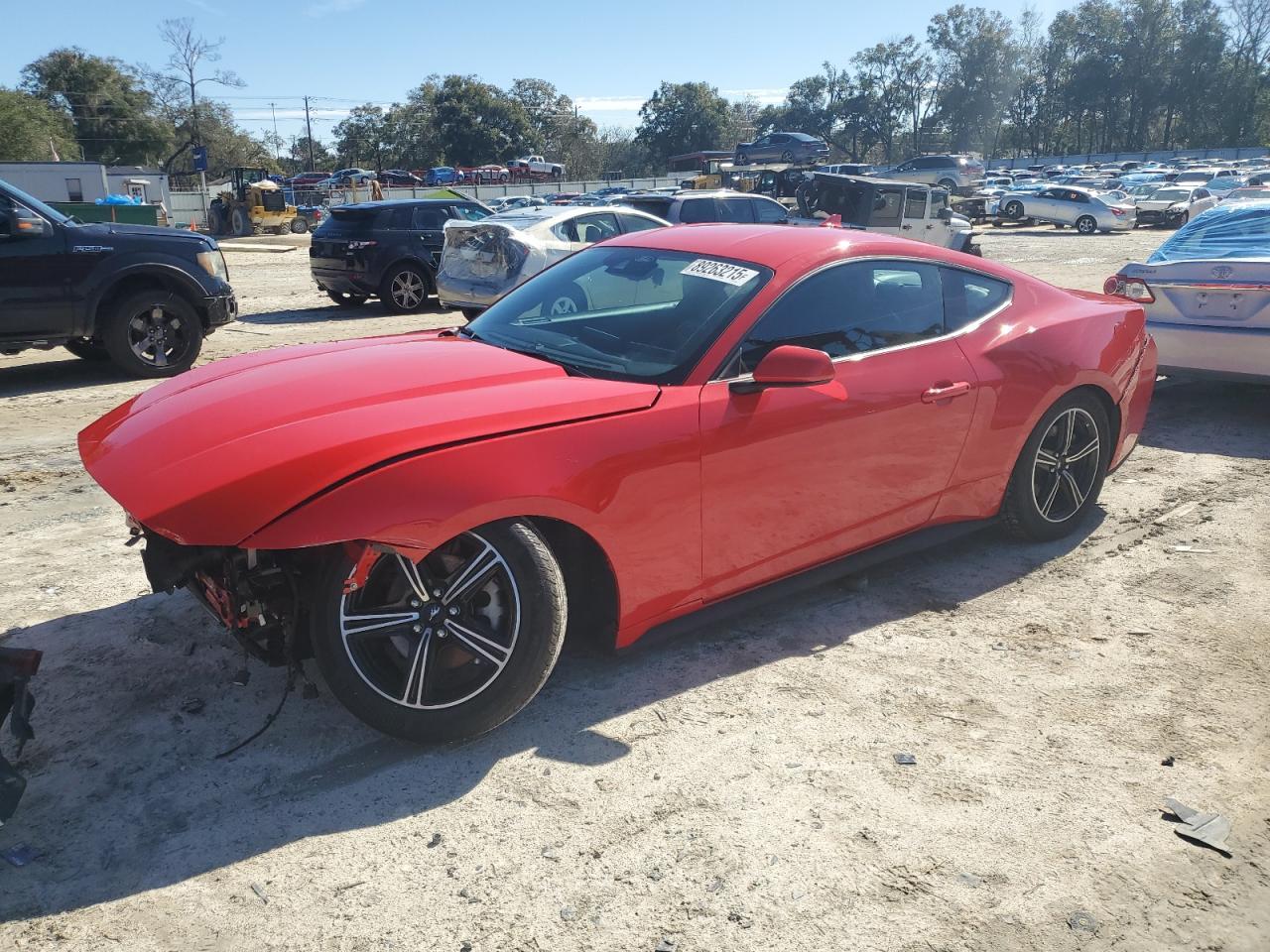 2024 FORD MUSTANG