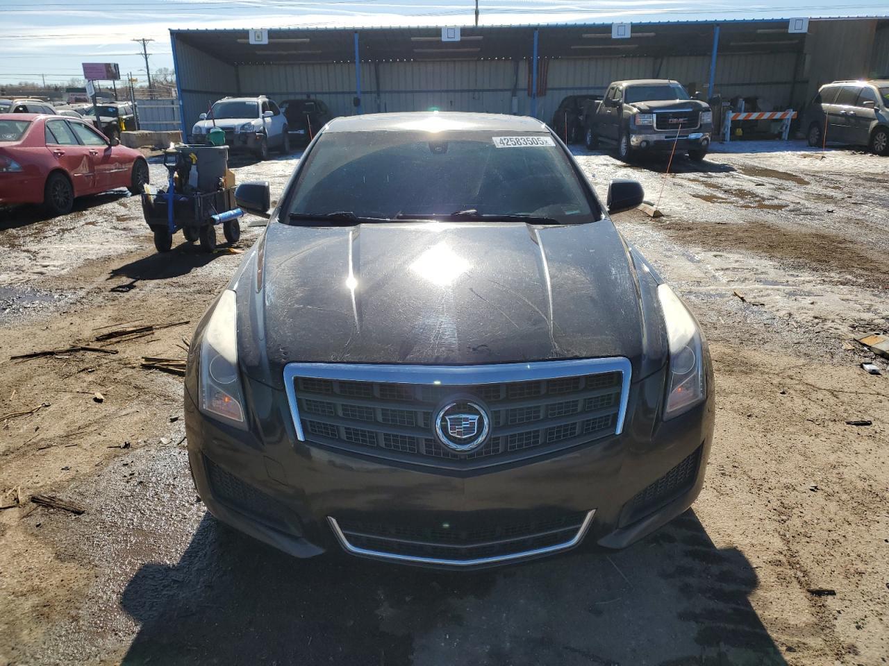 2014 CADILLAC ATS