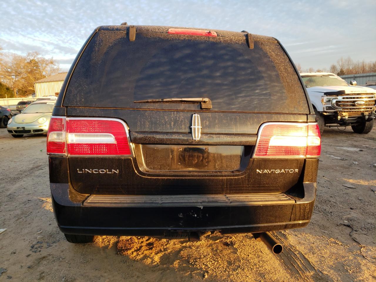 2007 LINCOLN Navigator