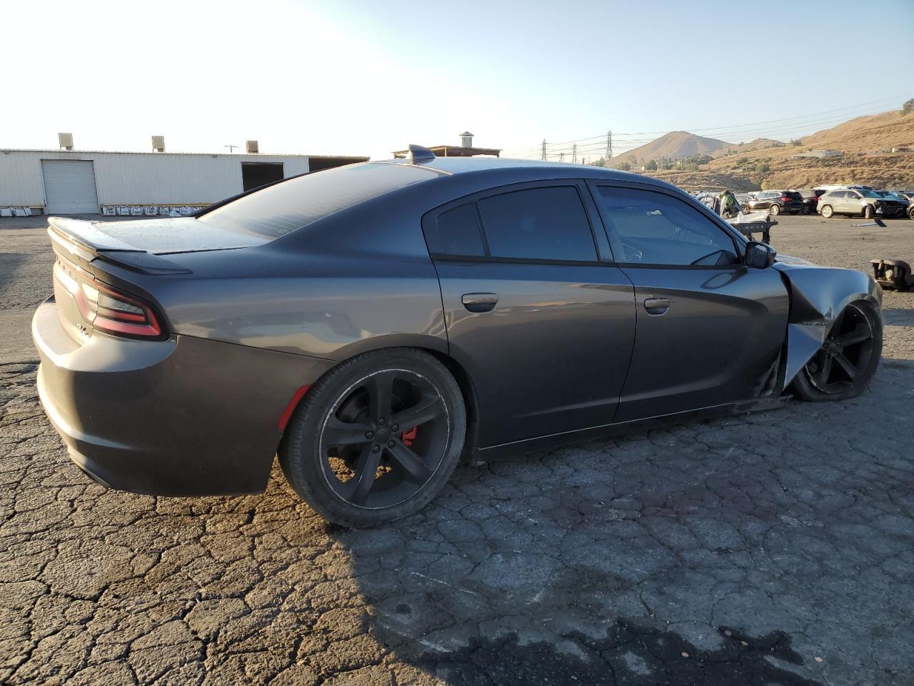 2017 DODGE CHARGER