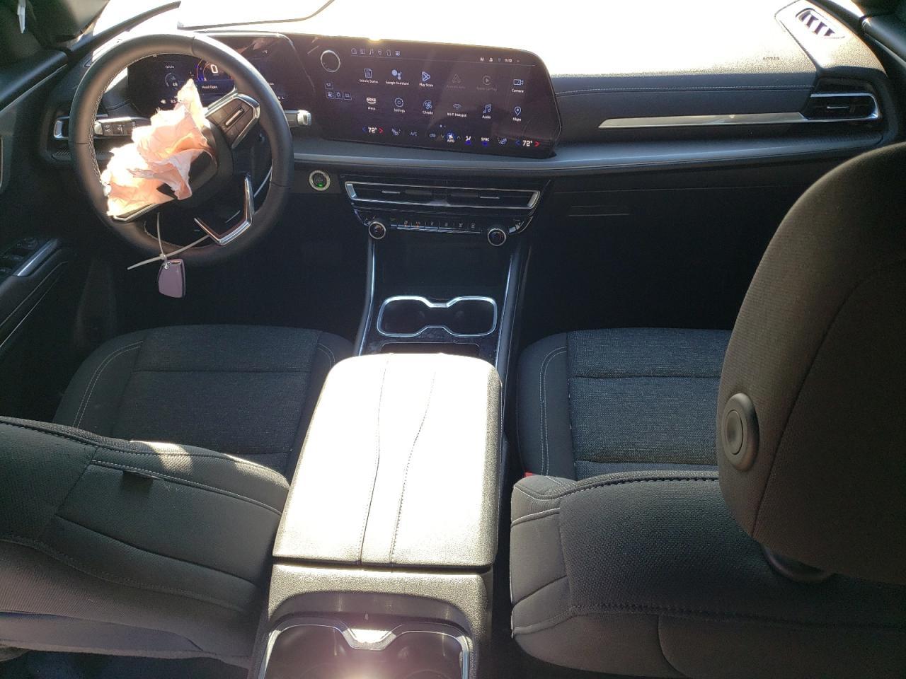 2024 CHEVROLET TRAVERSE