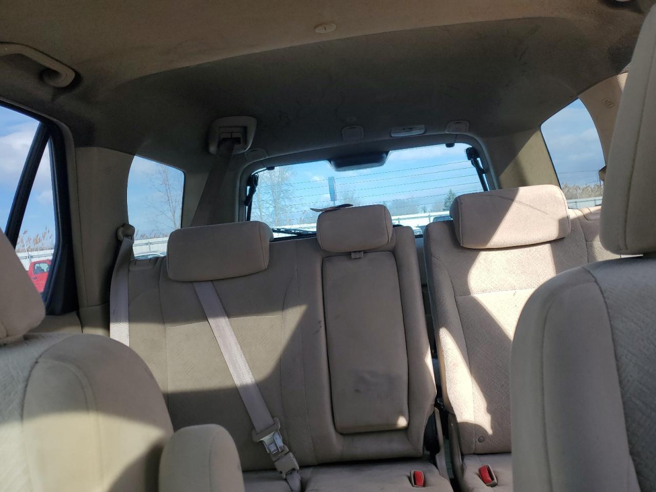 2005 HONDA CR-V