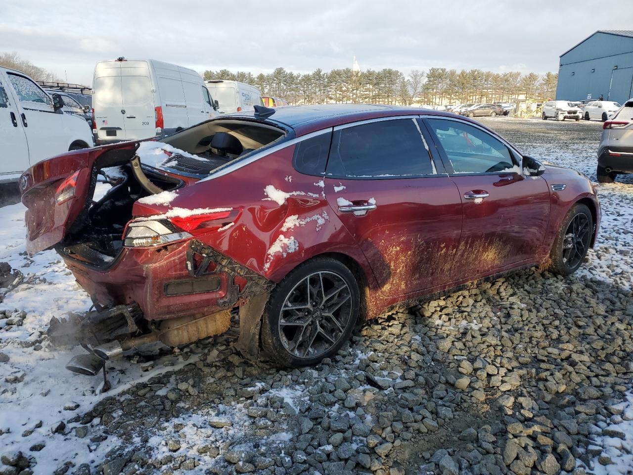 2020 KIA OPTIMA
