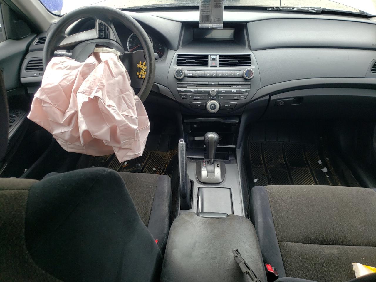 2008 HONDA ACCORD