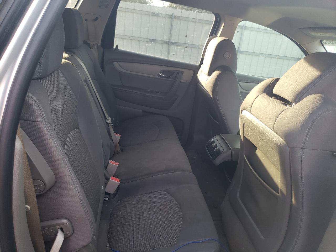 2013 CHEVROLET TRAVERSE