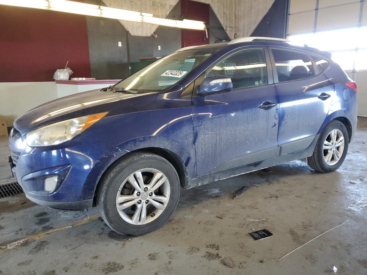 2013 HYUNDAI TUCSON