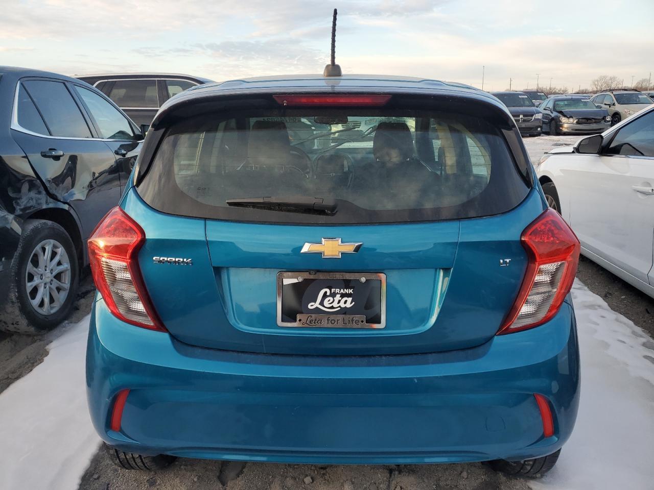 2019 CHEVROLET Spark