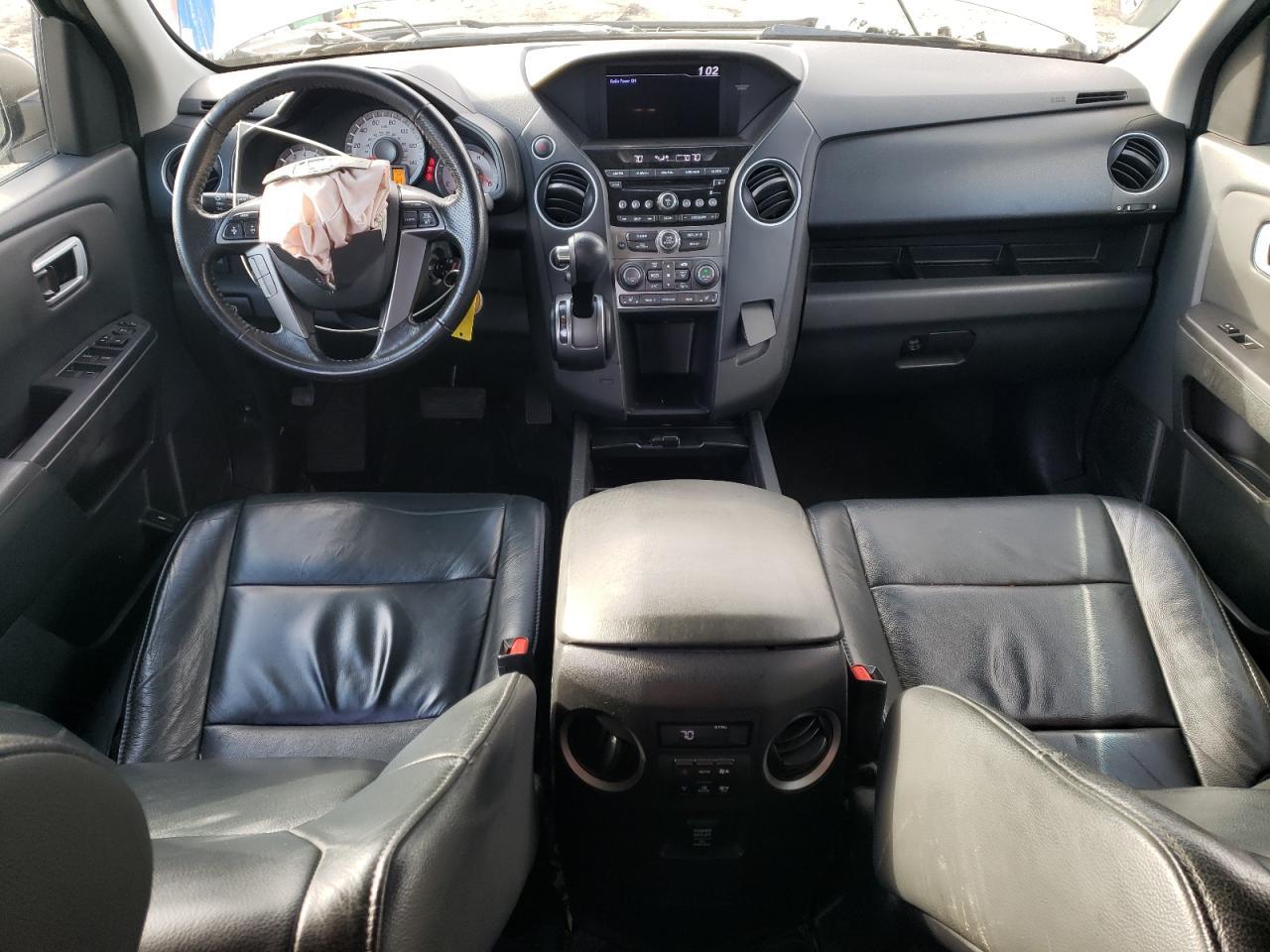 2015 HONDA PILOT