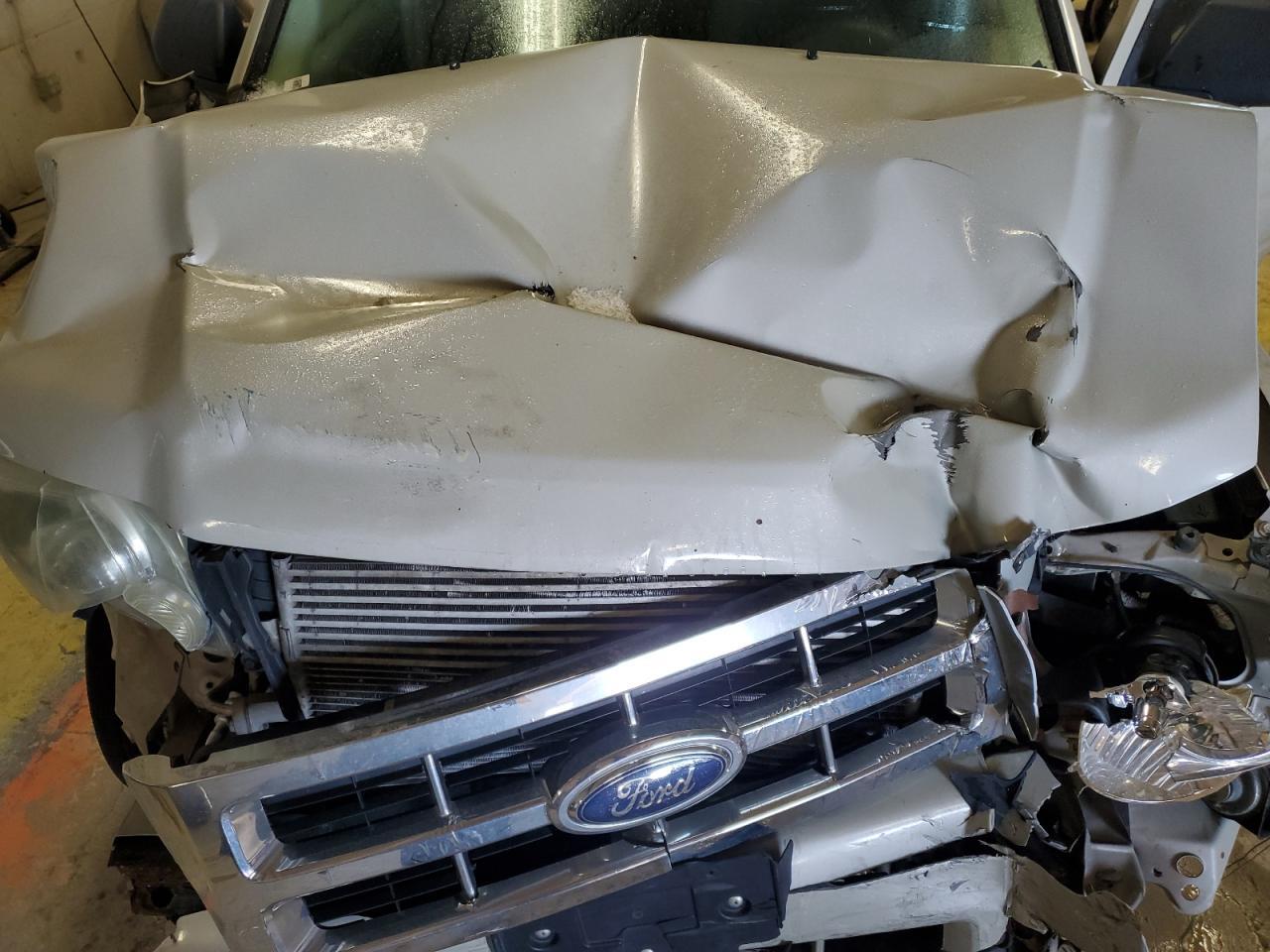 2009 FORD ESCAPE