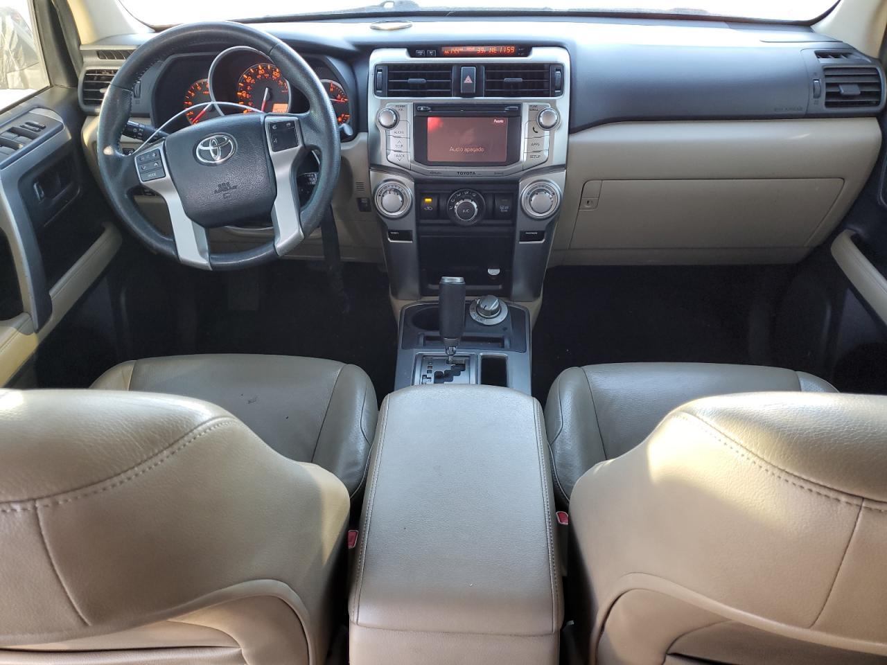 2013 TOYOTA 4Runner