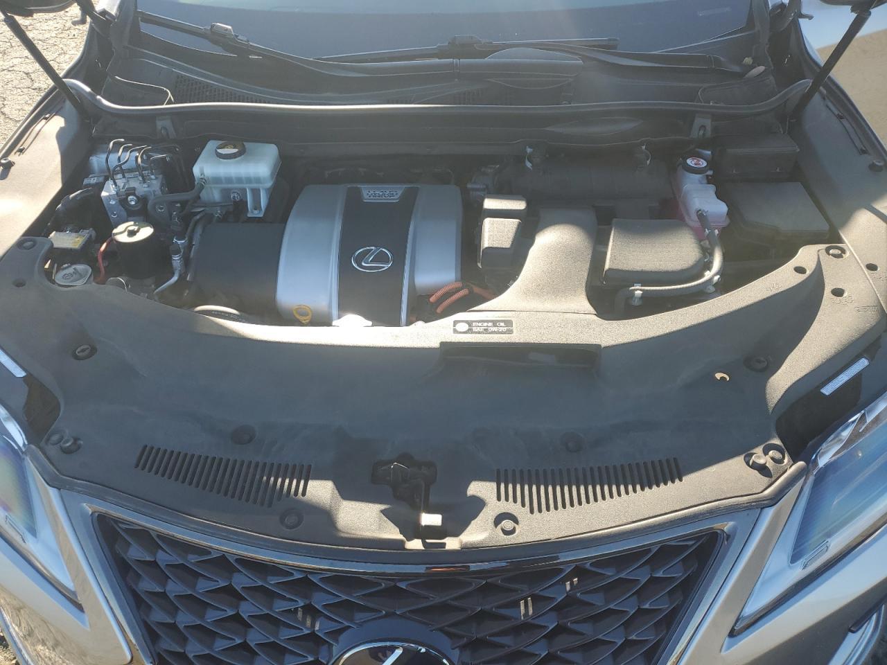 2020 LEXUS RX 450H