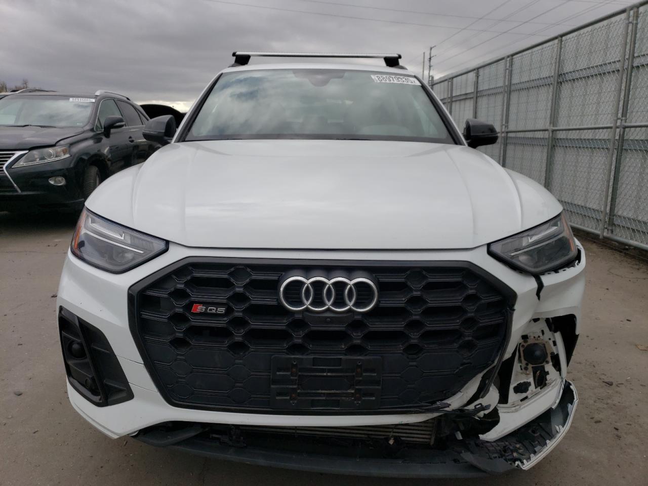 2021 AUDI SQ5