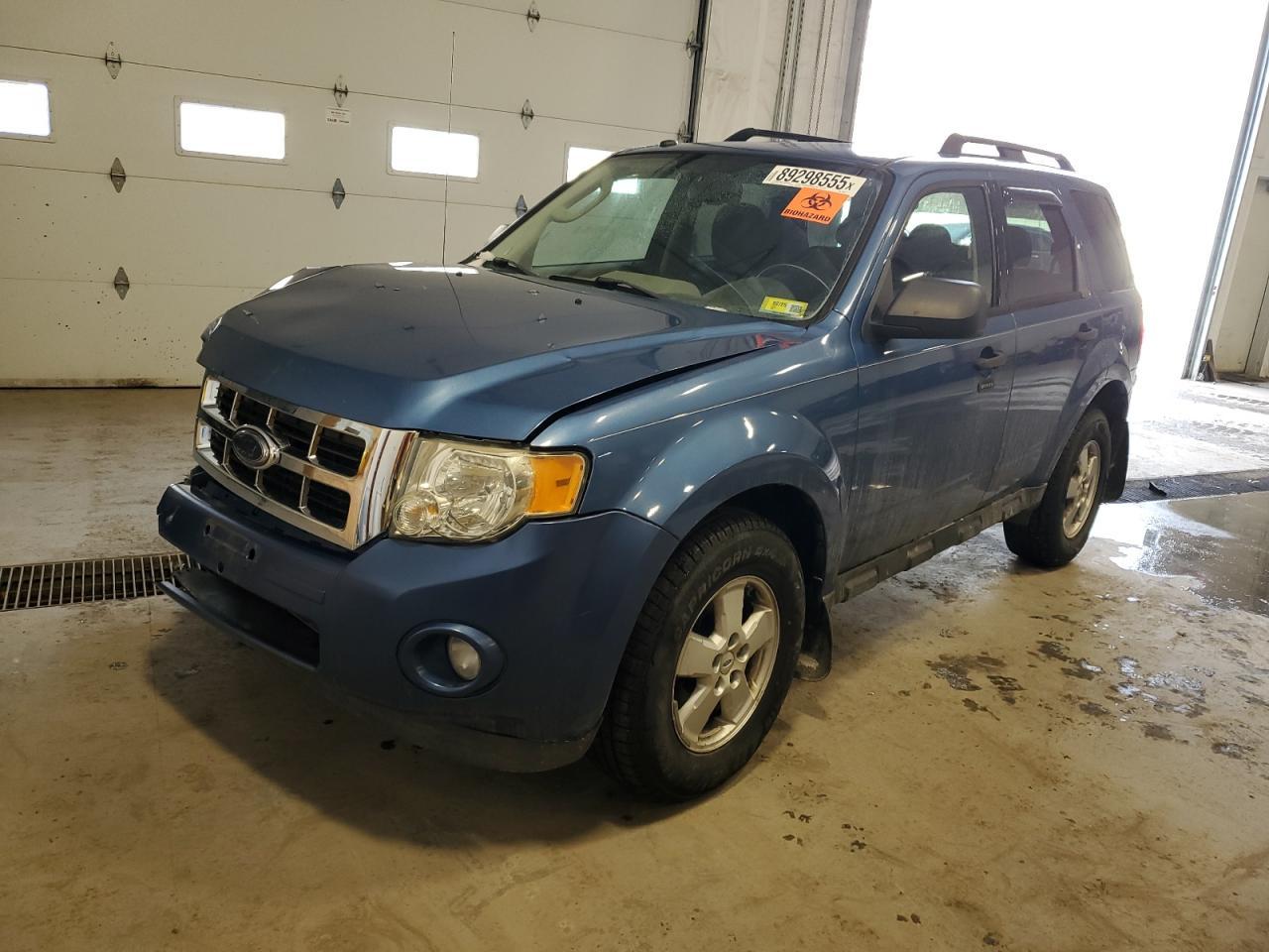 2009 FORD ESCAPE