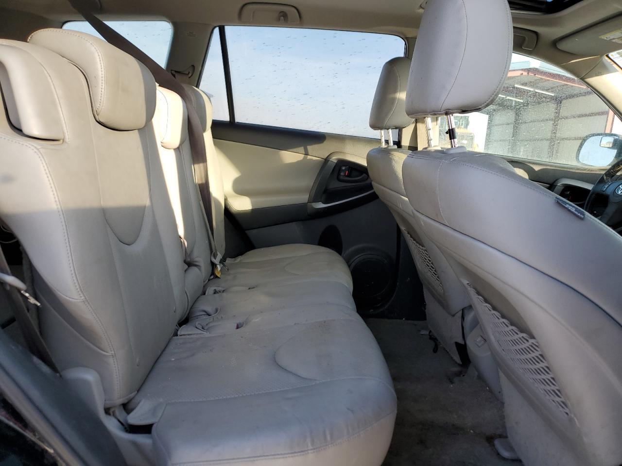 2009 TOYOTA RAV4