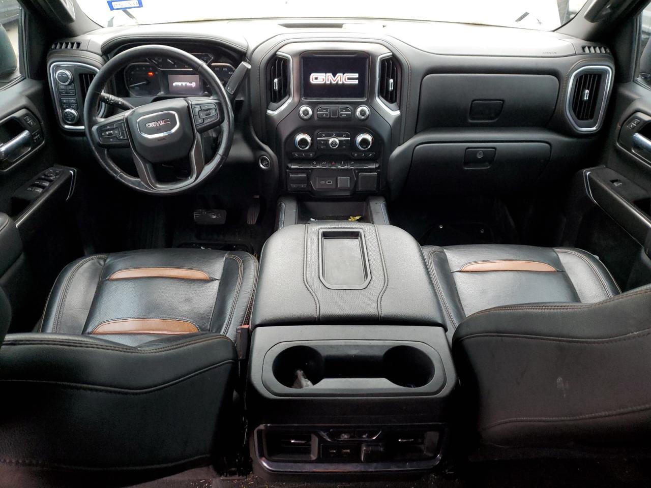 2021 GMC Sierra