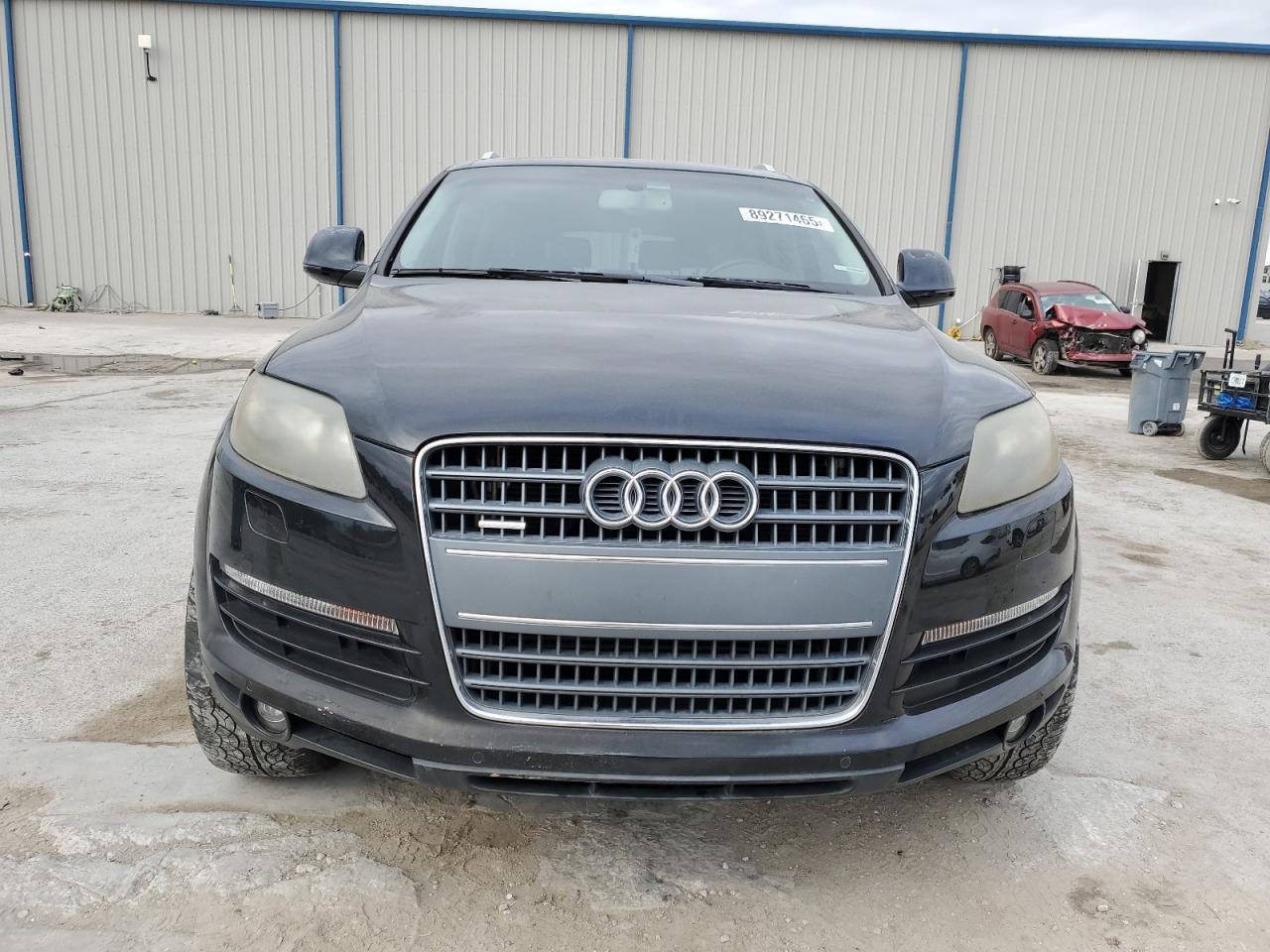 2008 AUDI Q7