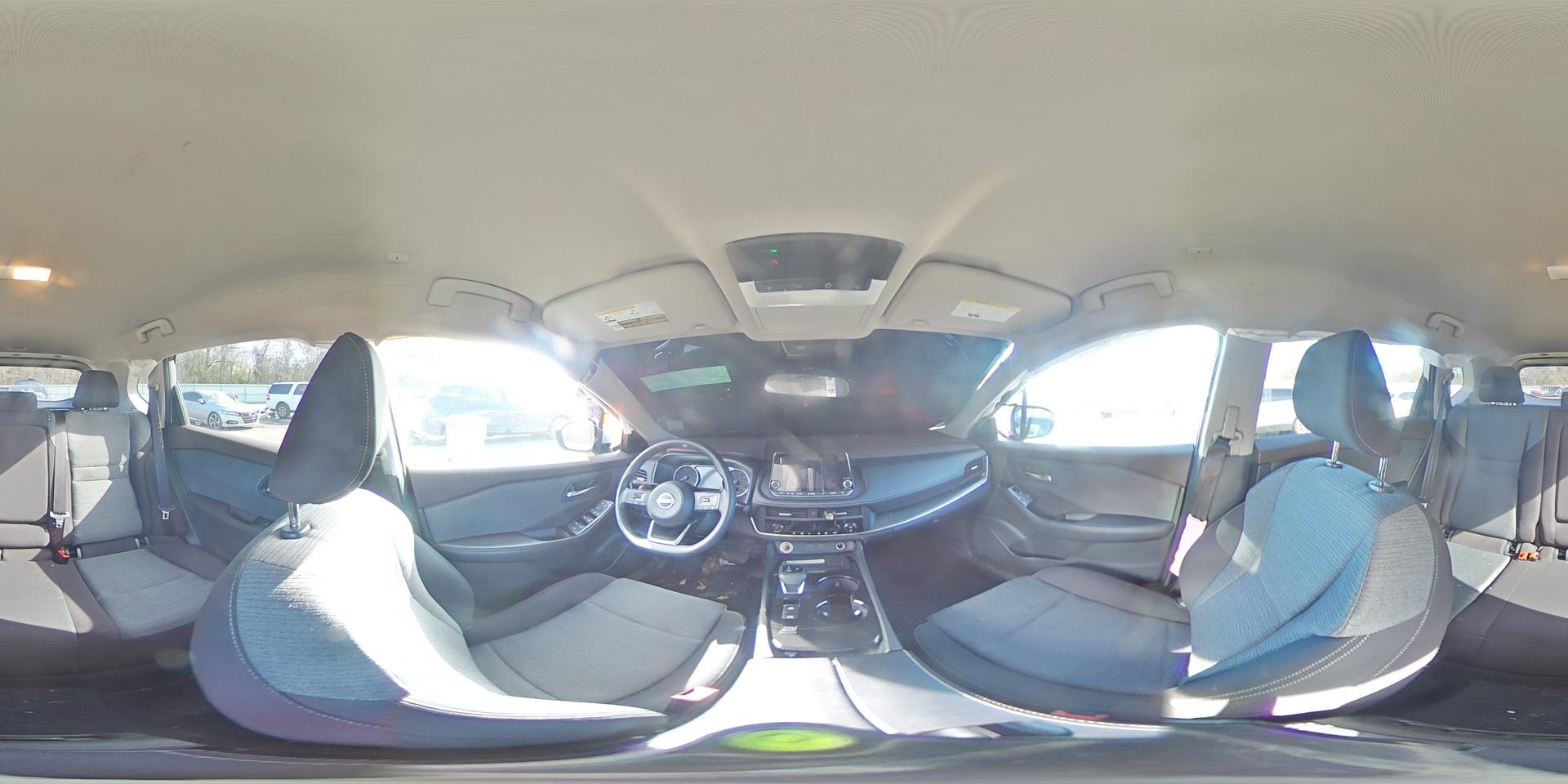 2023 NISSAN ROGUE
