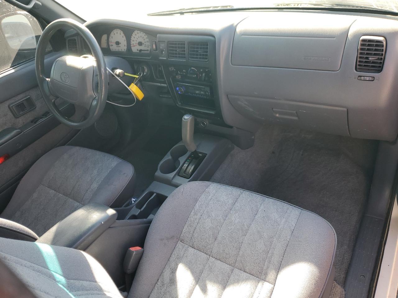 2000 TOYOTA TACOMA