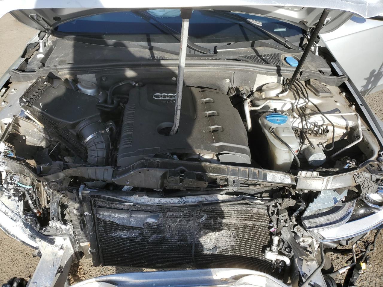 2013 AUDI A4