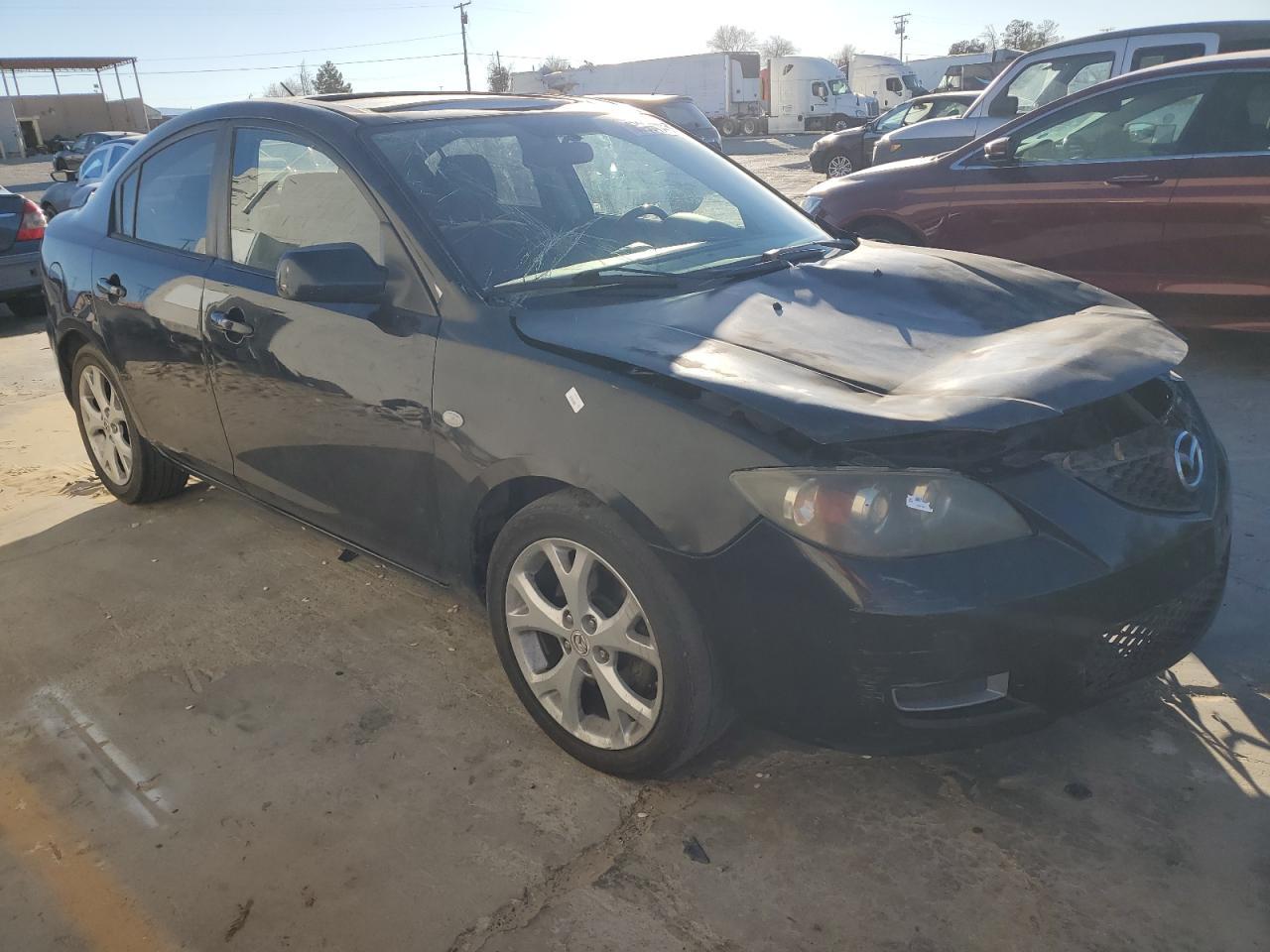 2008 MAZDA 3