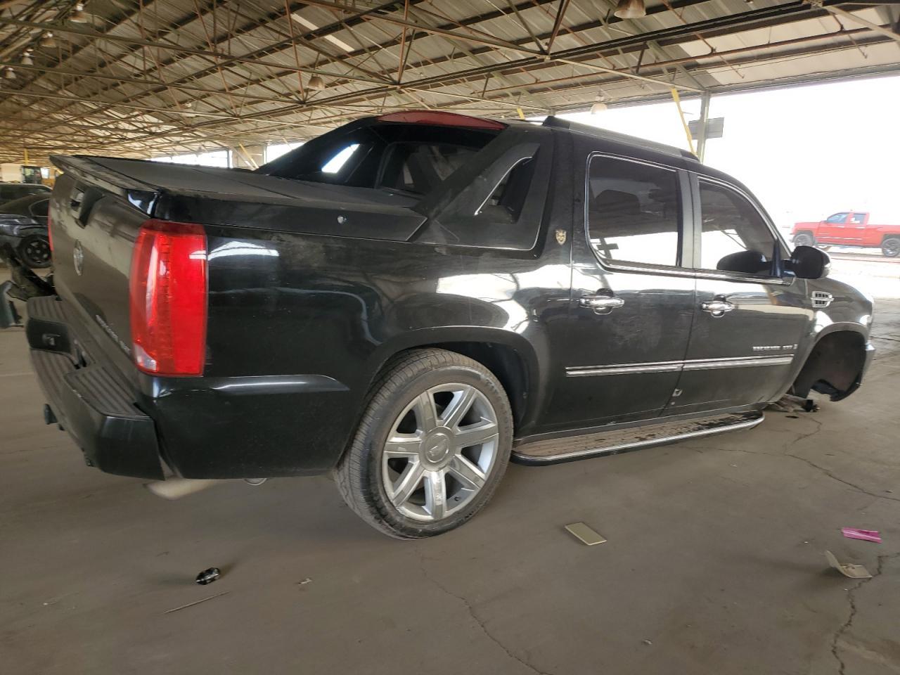 2008 CADILLAC ESCALADE