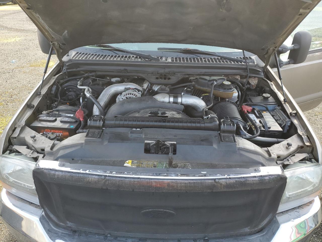 2003 FORD F-350