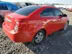 2014 CHEVROLET SONIC